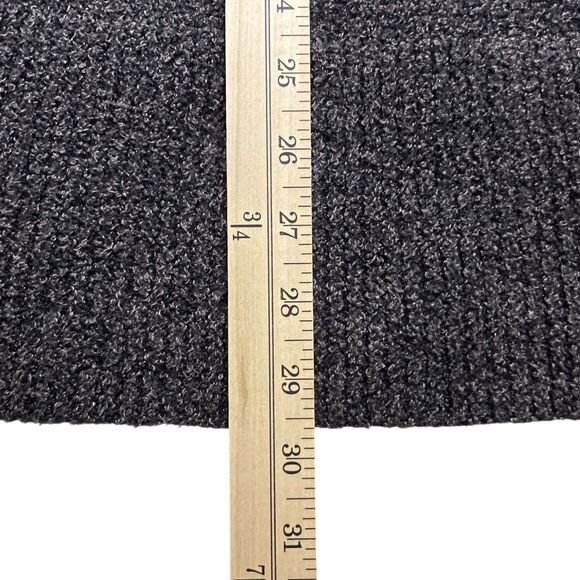 BAREFOOT DREAMS Cozychic Lite Circle Cardigan Sweater Size XS/S Open #452 Brown - Picture 12 of 16